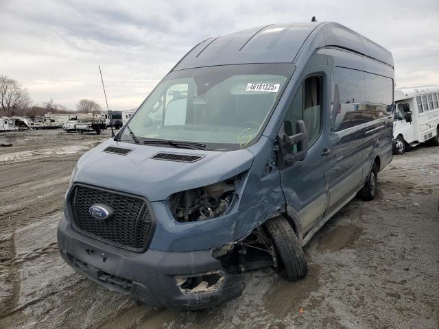  Salvage Ford Transit