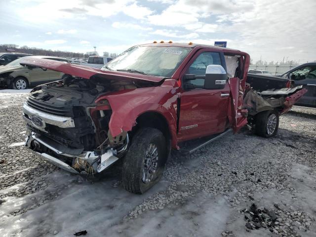  Salvage Ford F-250