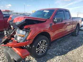  Salvage Ford F-150