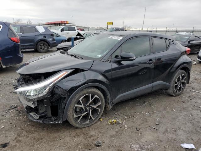  Salvage Toyota C-HR