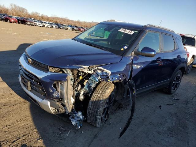  Salvage Chevrolet Trailblazer