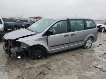  Salvage Dodge Caravan