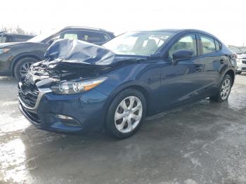  Salvage Mazda 3