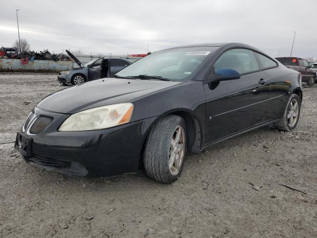  Salvage Pontiac G6