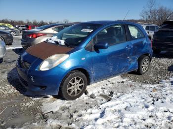  Salvage Toyota Yaris