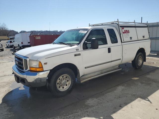  Salvage Ford F-250