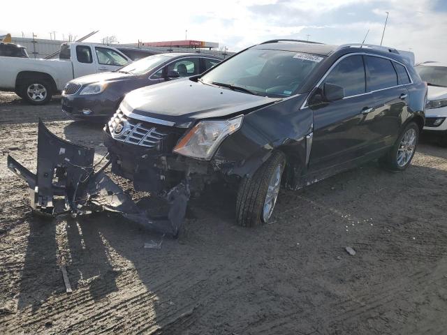  Salvage Cadillac SRX