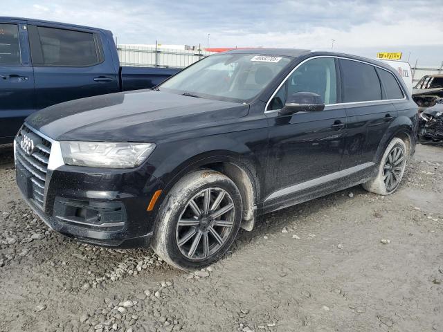  Salvage Audi Q7