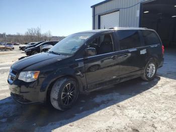  Salvage Dodge Caravan