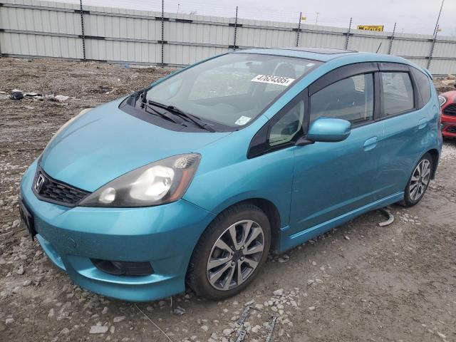  Salvage Honda Fit