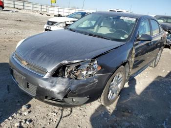  Salvage Chevrolet Impala