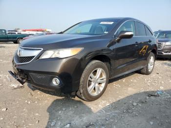  Salvage Acura RDX