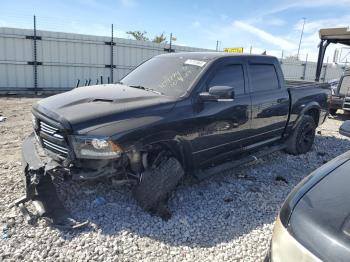  Salvage Ram 1500