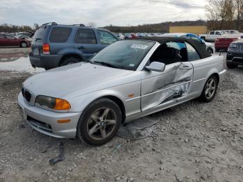  Salvage BMW 3 Series