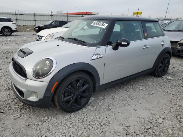  Salvage MINI Cooper