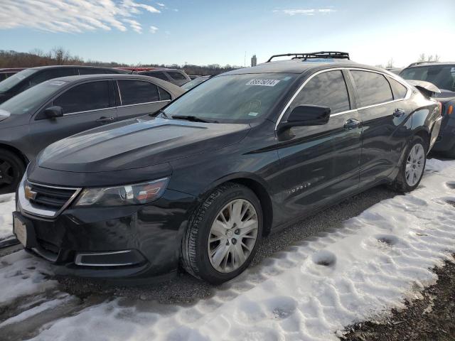  Salvage Chevrolet Impala