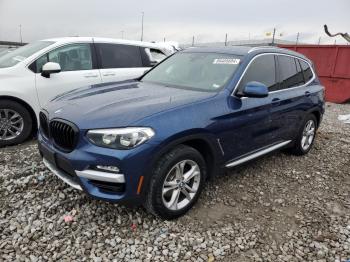  Salvage BMW X Series