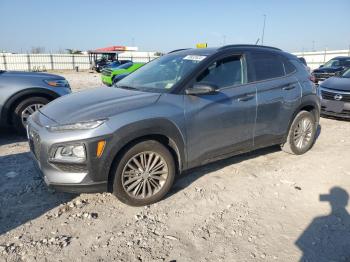  Salvage Hyundai KONA