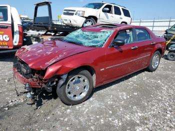  Salvage Chrysler 300