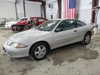  Salvage Chevrolet Cavalier