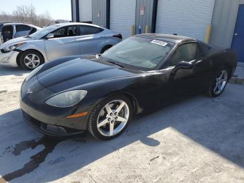  Salvage Chevrolet Corvette