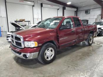  Salvage Dodge Ram 2500