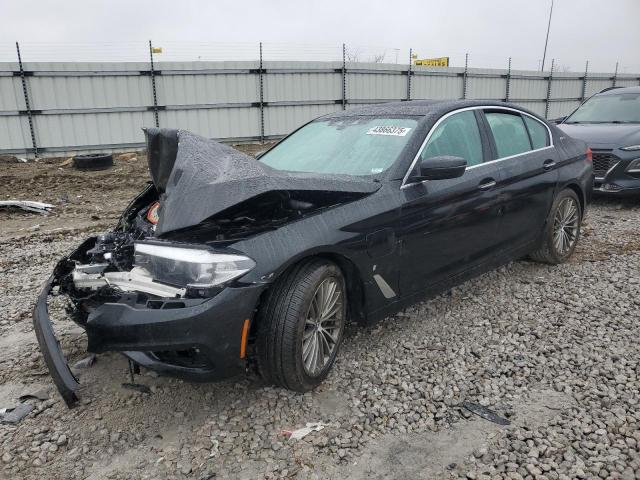  Salvage BMW 5 Series