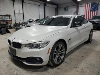  Salvage BMW 4 Series