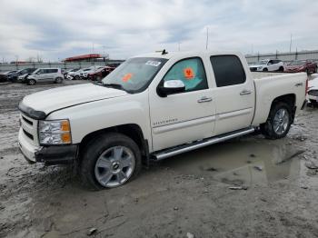  Salvage Chevrolet Silverado