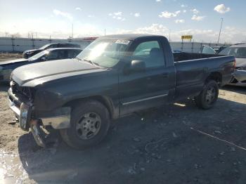  Salvage Chevrolet Silverado