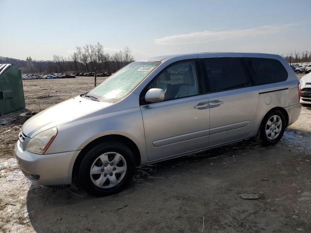  Salvage Kia Sedona