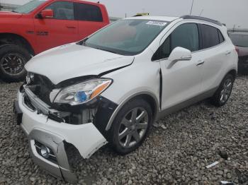  Salvage Buick Encore