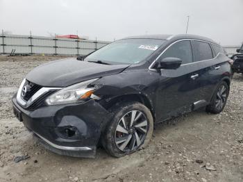  Salvage Nissan Murano