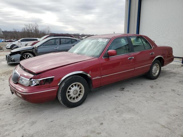  Salvage Mercury Grmarquis