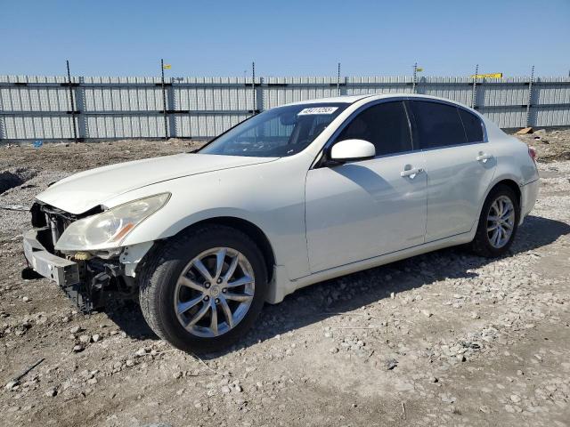  Salvage INFINITI G35