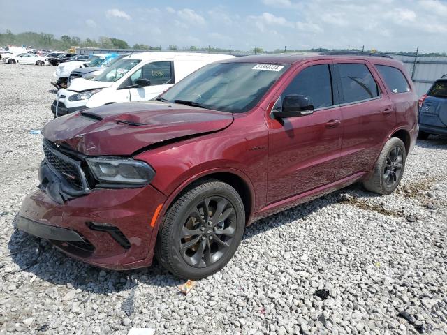  Salvage Dodge Durango