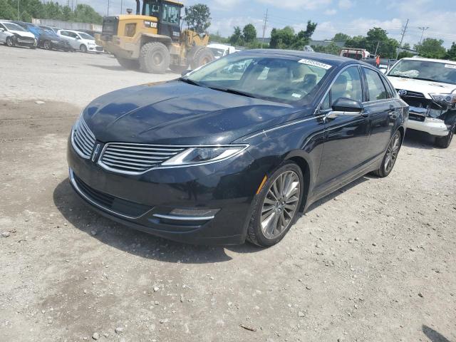  Salvage Lincoln MKZ