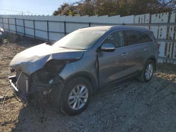  Salvage Kia Sorento