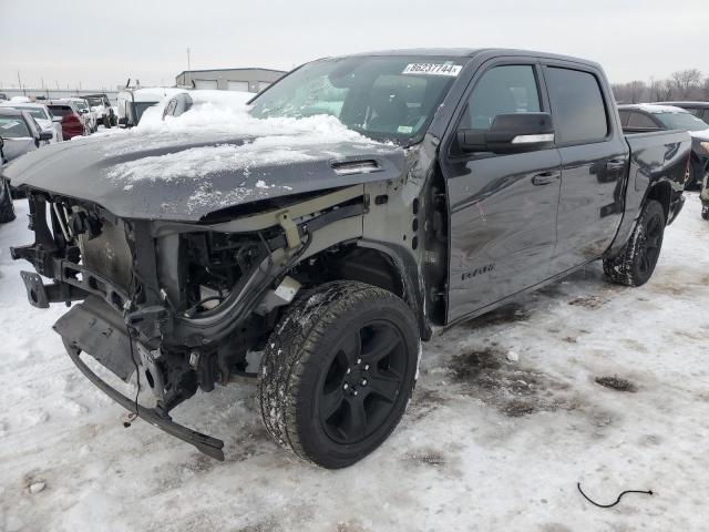  Salvage Ram 1500