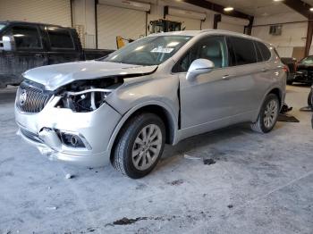  Salvage Buick Envision