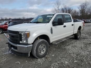  Salvage Ford F-250