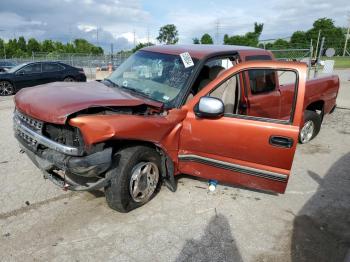  Salvage Chevrolet Silverado