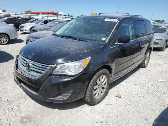  Salvage Volkswagen Routan