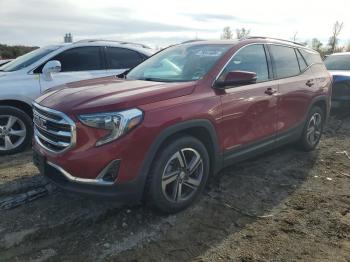  Salvage GMC Terrain