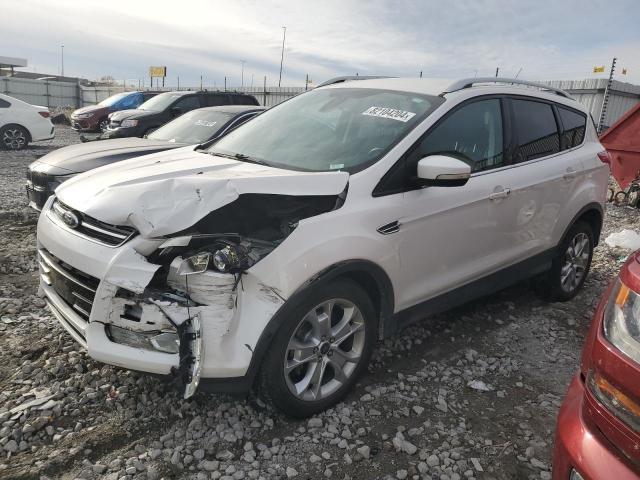  Salvage Ford Escape