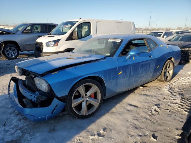  Salvage Dodge Challenger