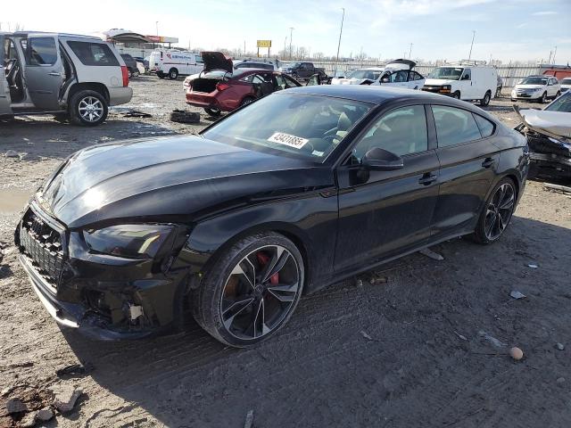  Salvage Audi S5