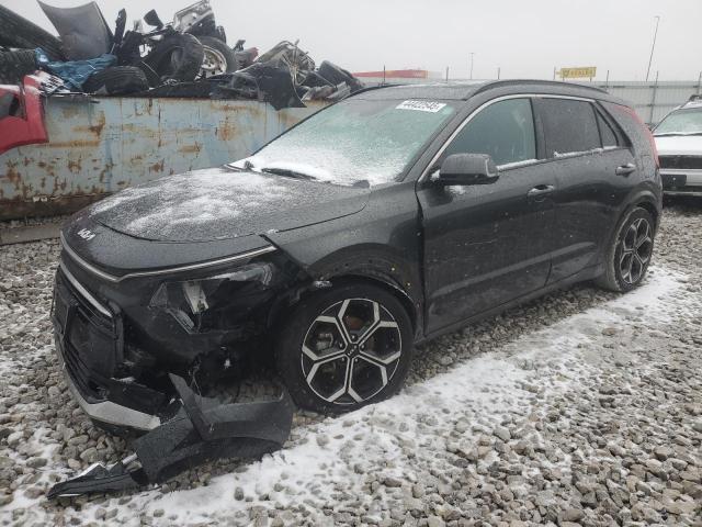  Salvage Kia Niro