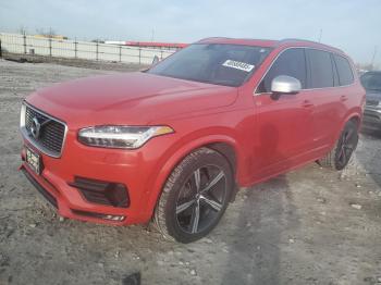  Salvage Volvo XC90