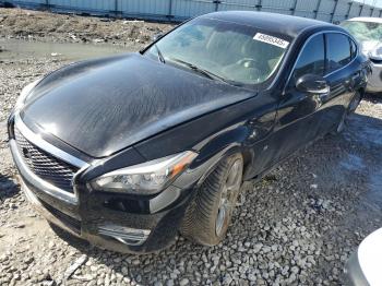  Salvage INFINITI Q70